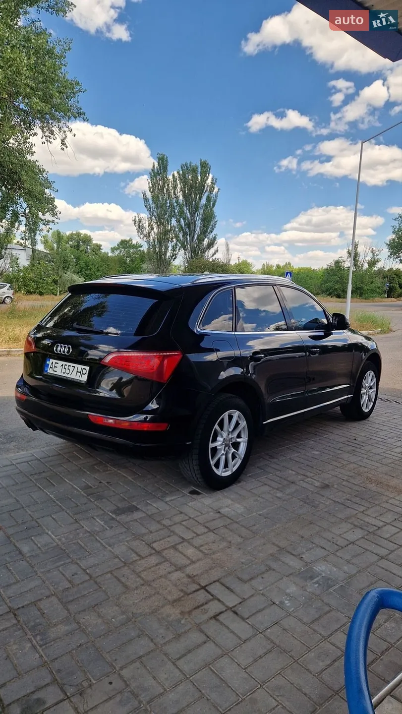 2011 Audi Q5 - мініатюра 5