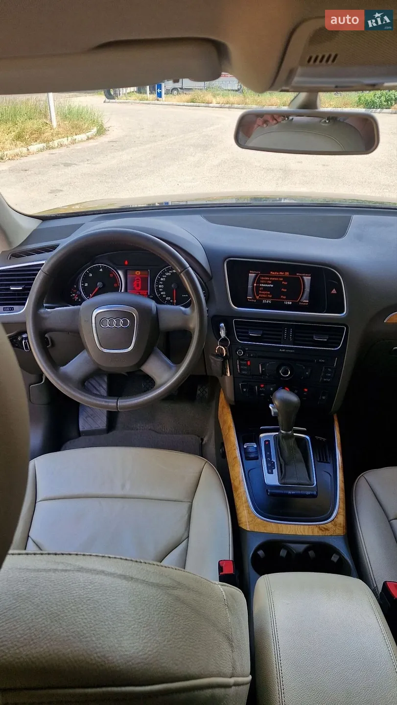 2011 Audi Q5 - мініатюра 15
