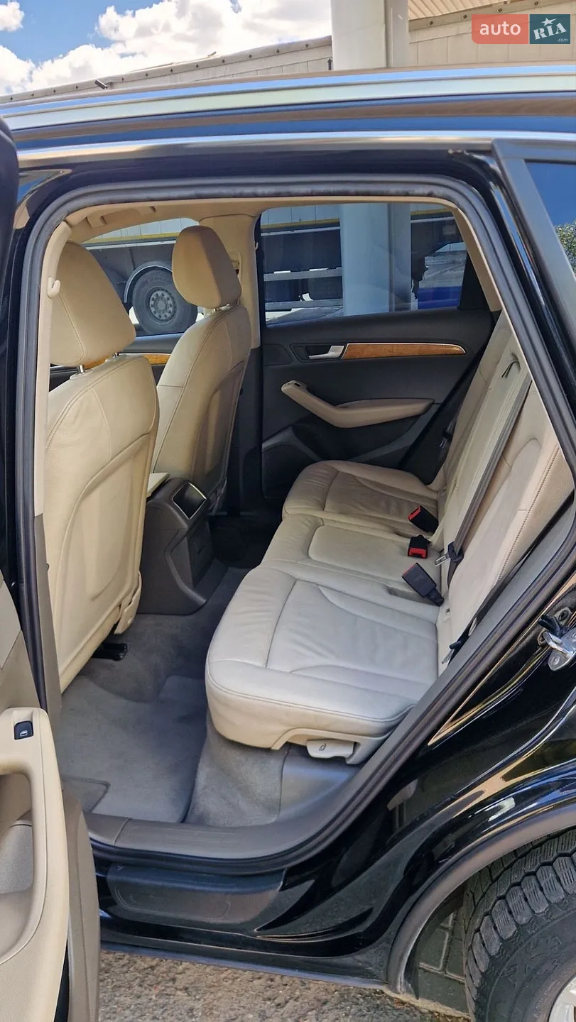 2011 Audi Q5 - мініатюра 17