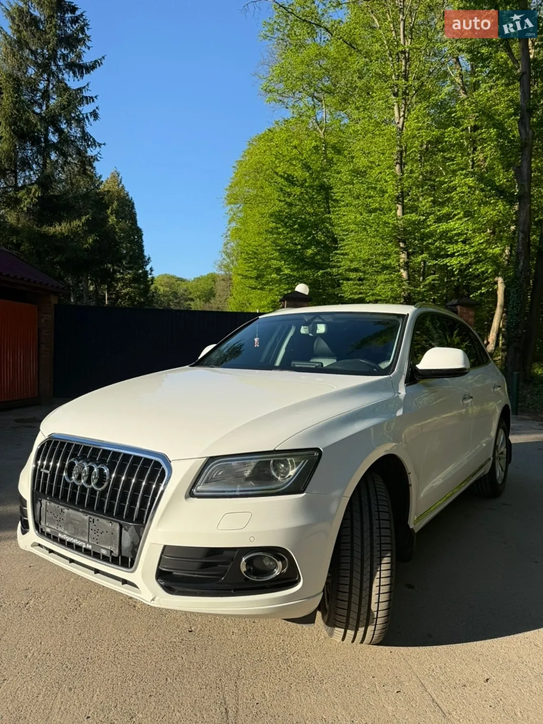 2015 Audi Q5 - фото 1