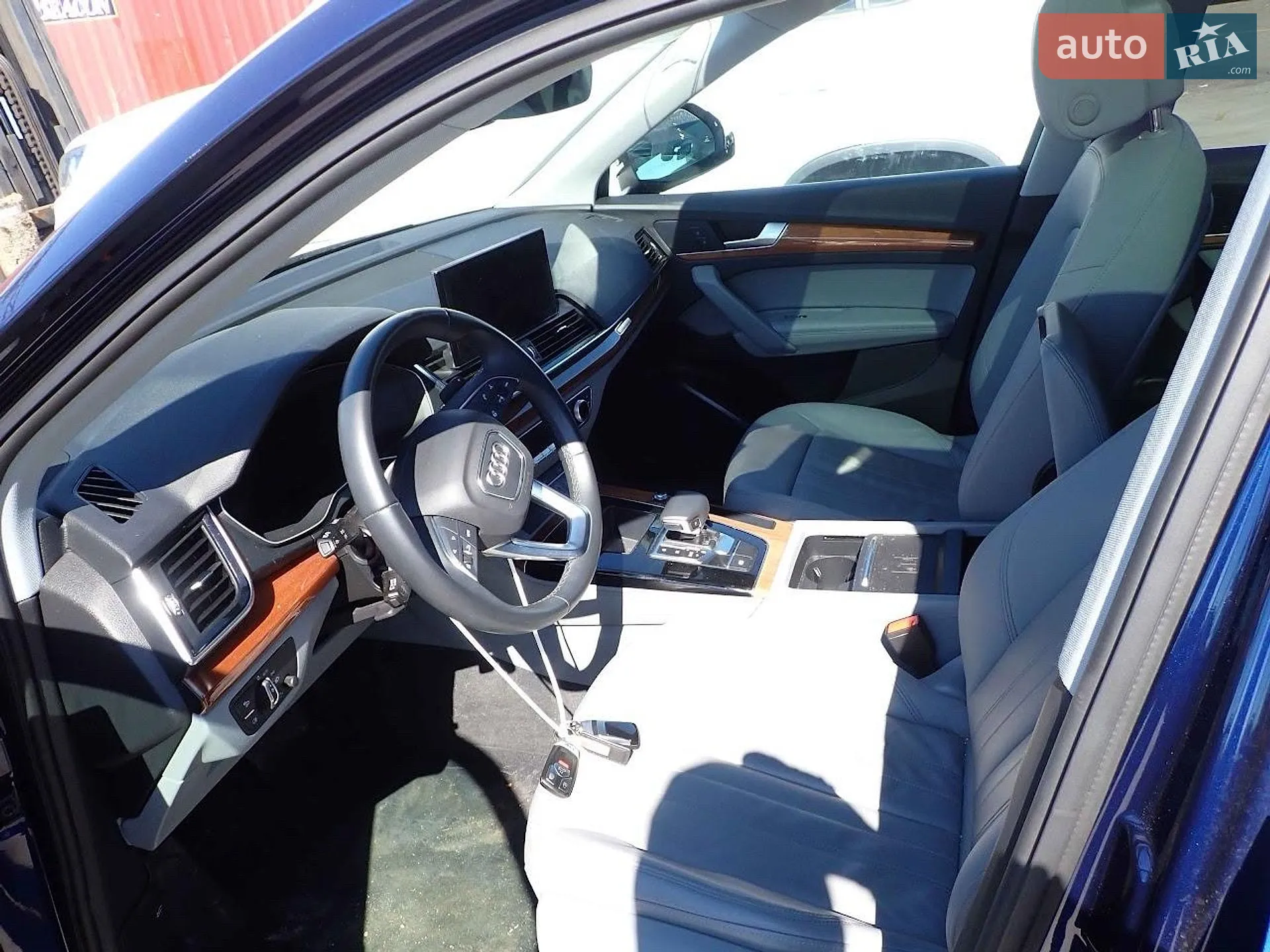 2021 Audi Q5 - мініатюра 30