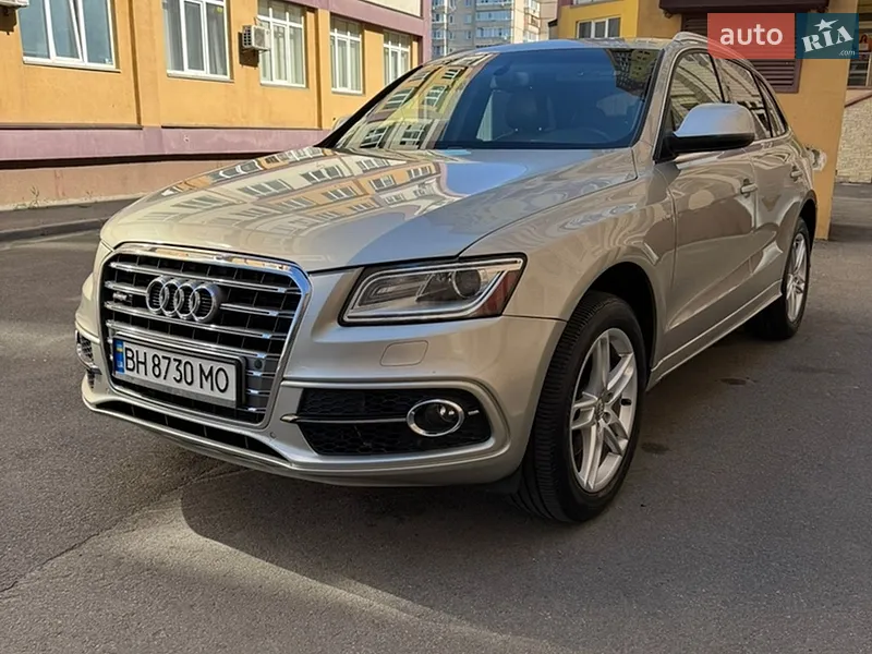 Audi Q5 2013