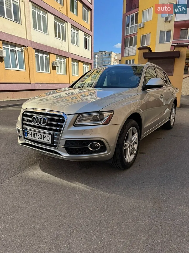 2013 Audi Q5 - мініатюра 28