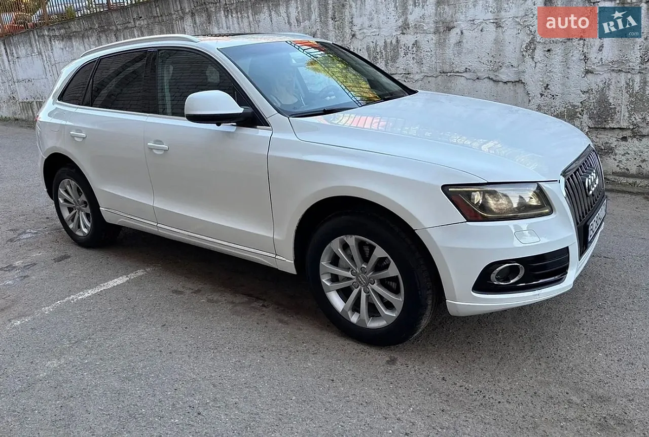 2012 Audi Q5 - мініатюра 20