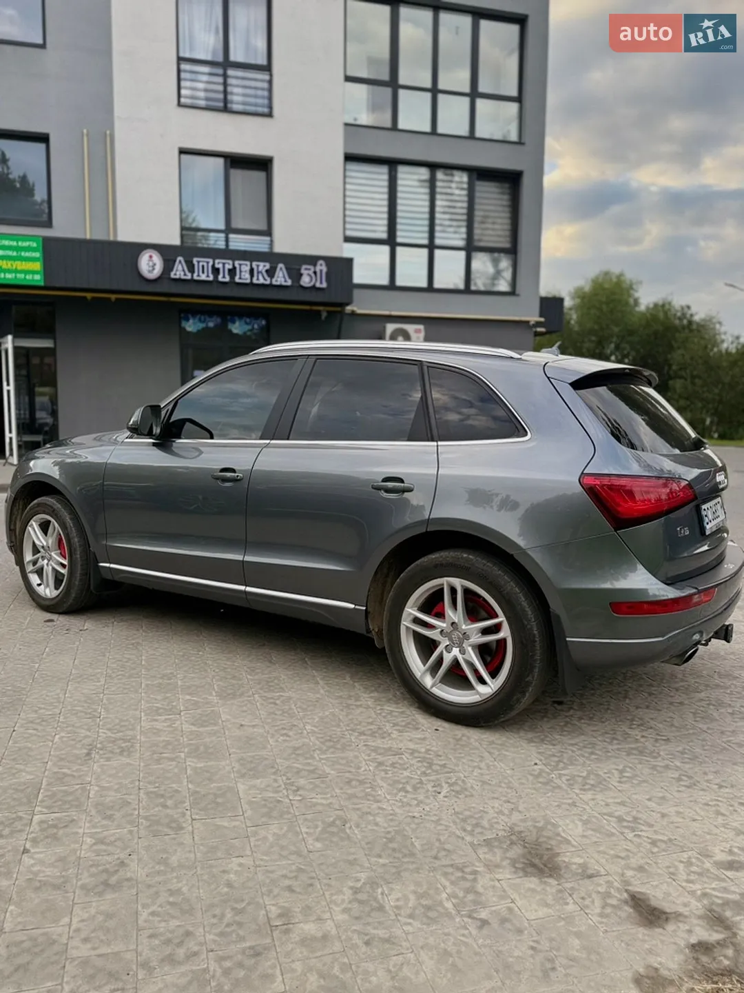 2013 Audi Q5 - мініатюра 5
