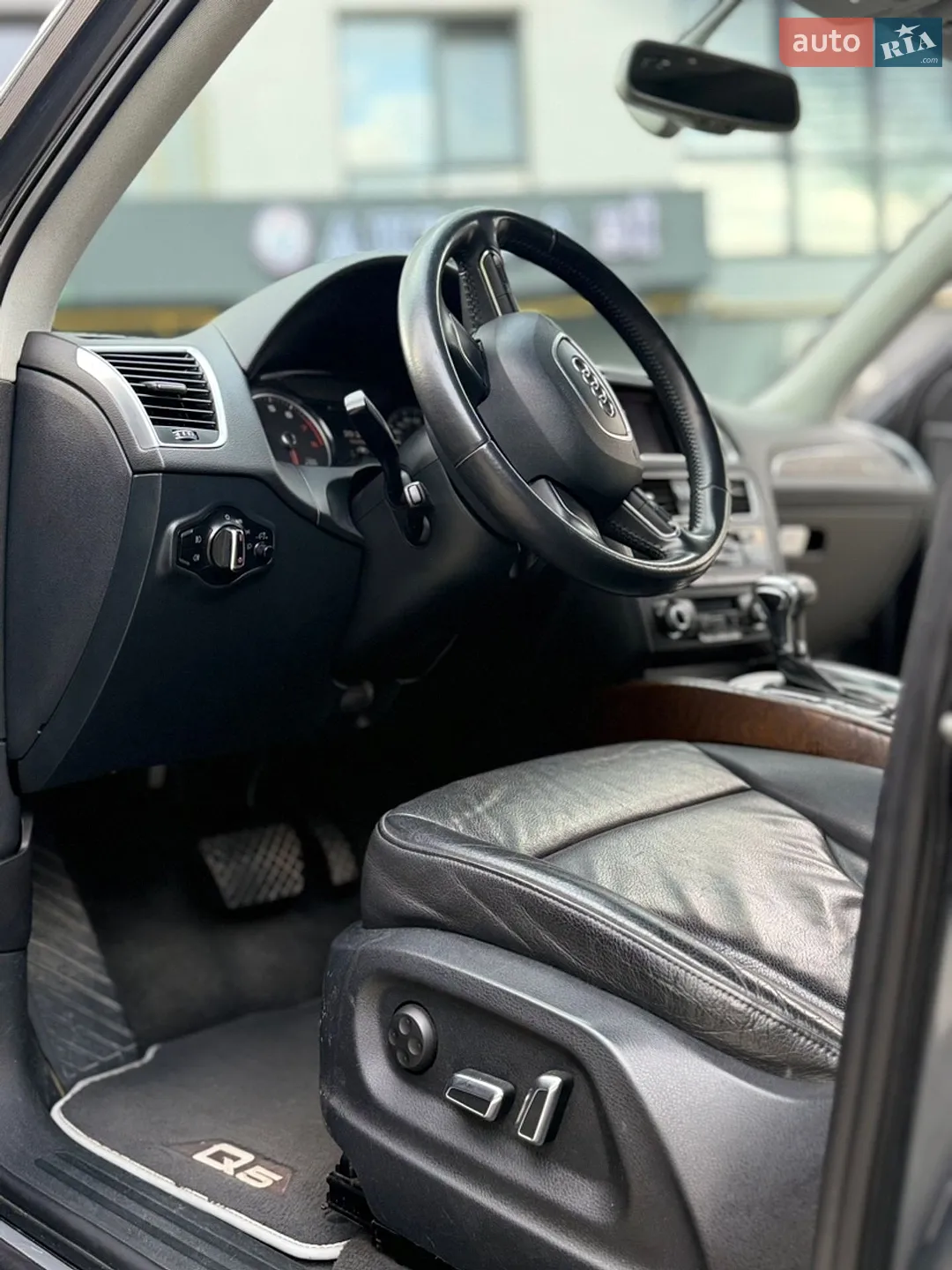 2013 Audi Q5 - мініатюра 10