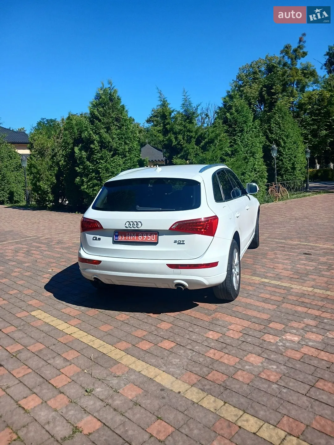 2011 Audi Q5 - мініатюра 7