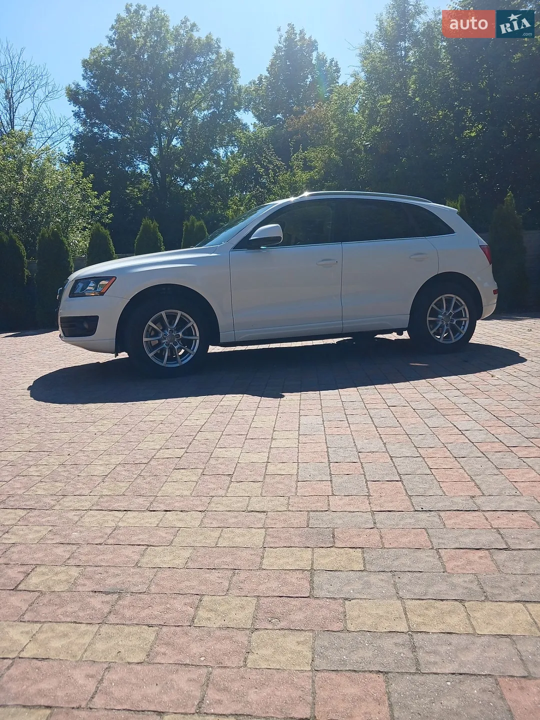 2011 Audi Q5 - мініатюра 9