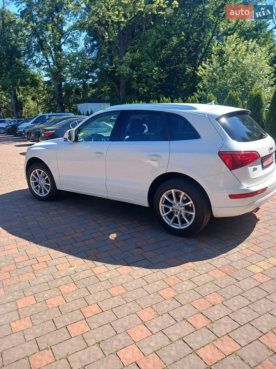 2011 Audi Q5 - мініатюра 8