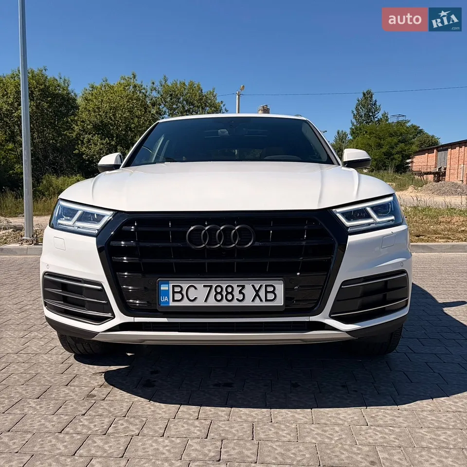 2019 Audi Q5 - мініатюра 25