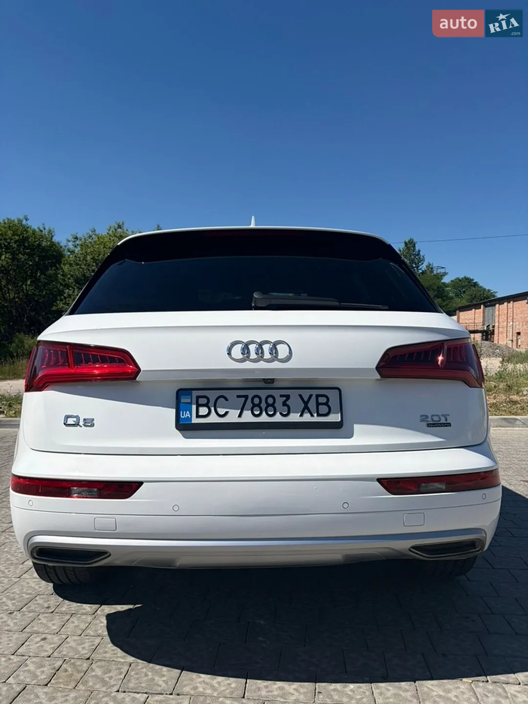 2018 Audi Q5 - мініатюра 15