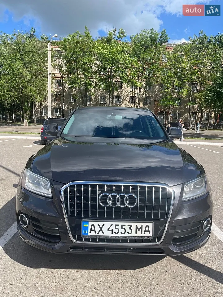 2013 Audi Q5 - мініатюра 14
