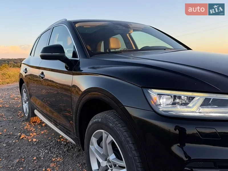 Audi Q5 2017 VIN WAUZZZFY4H2003446 фото оголошення 37 з 73