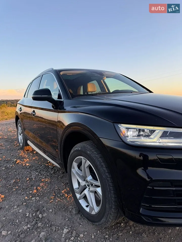 2017 Audi Q5 - мініатюра 14