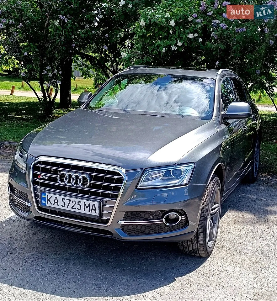 2013 Audi Q5 - мініатюра 22