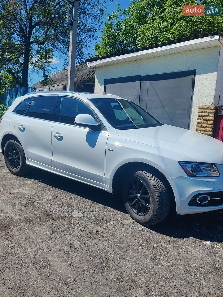2015 Audi Q5 - мініатюра 15