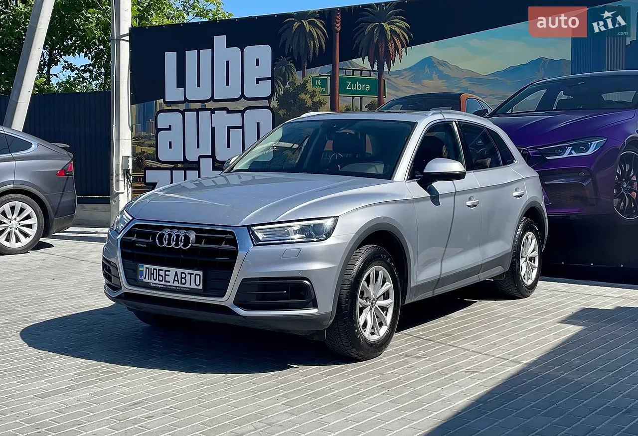 2017 Audi Q5 - мініатюра 24