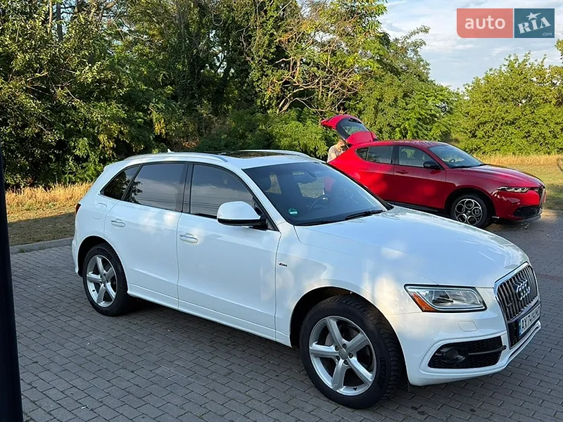 Audi Q5