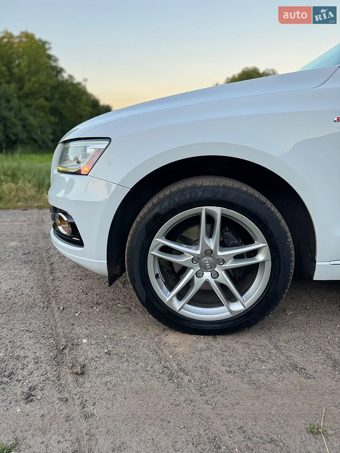 2012 Audi Q5 - мініатюра 7