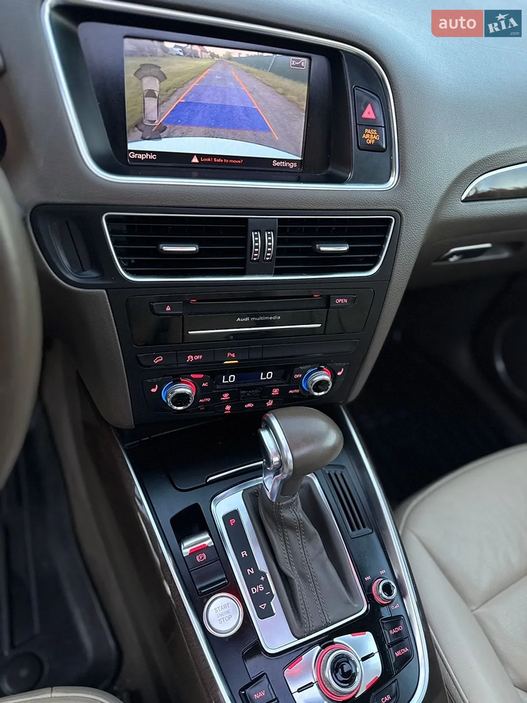 2012 Audi Q5 - мініатюра 12