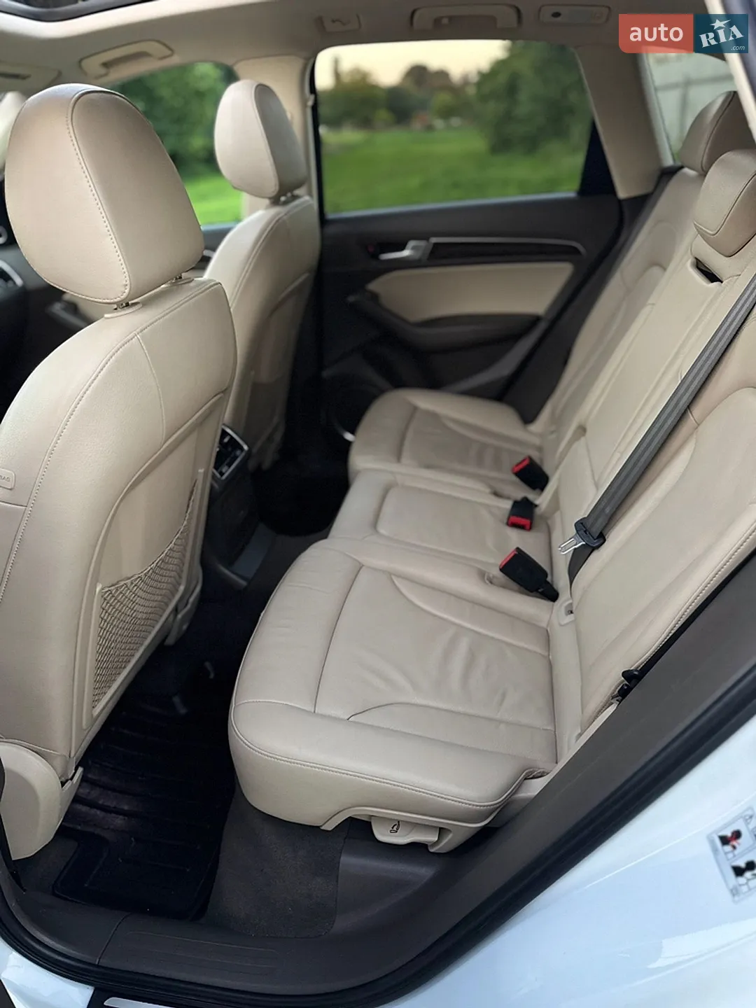 2012 Audi Q5 - мініатюра 14