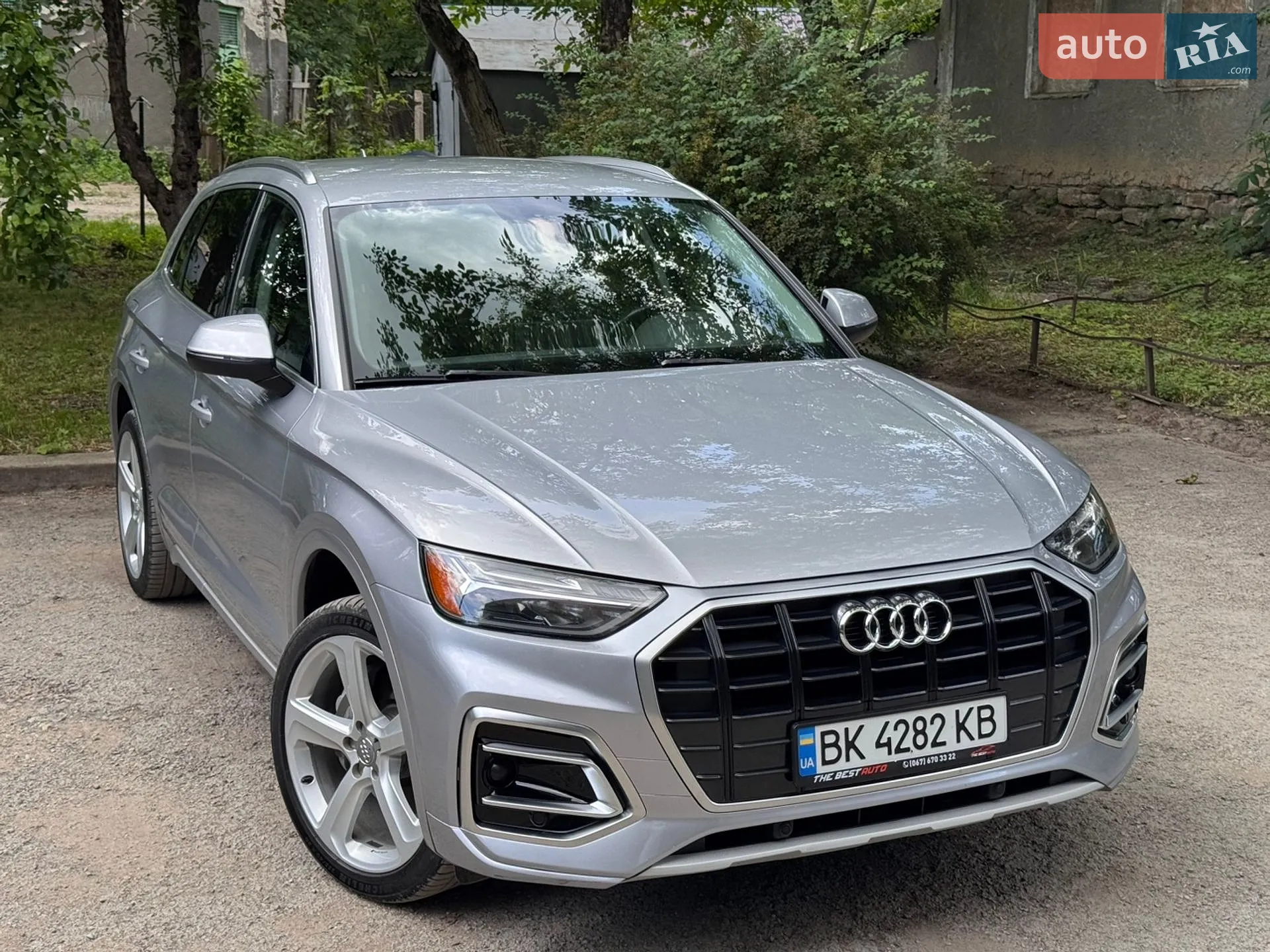 2021 Audi Q5 - мініатюра 2