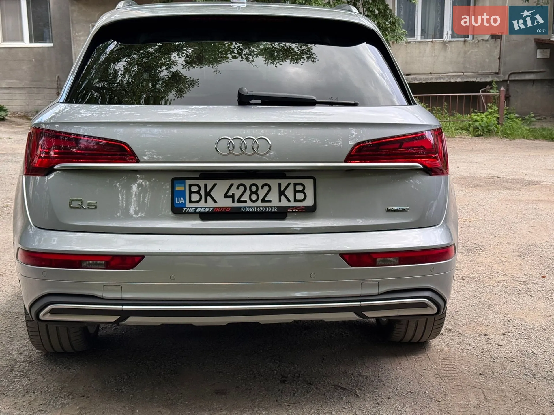 2021 Audi Q5 - мініатюра 7