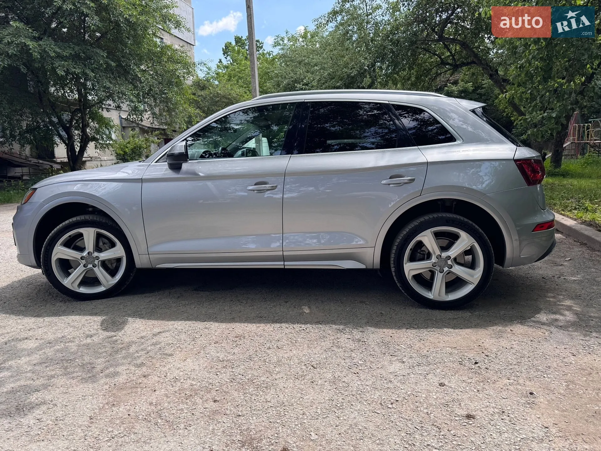 2021 Audi Q5 - мініатюра 8