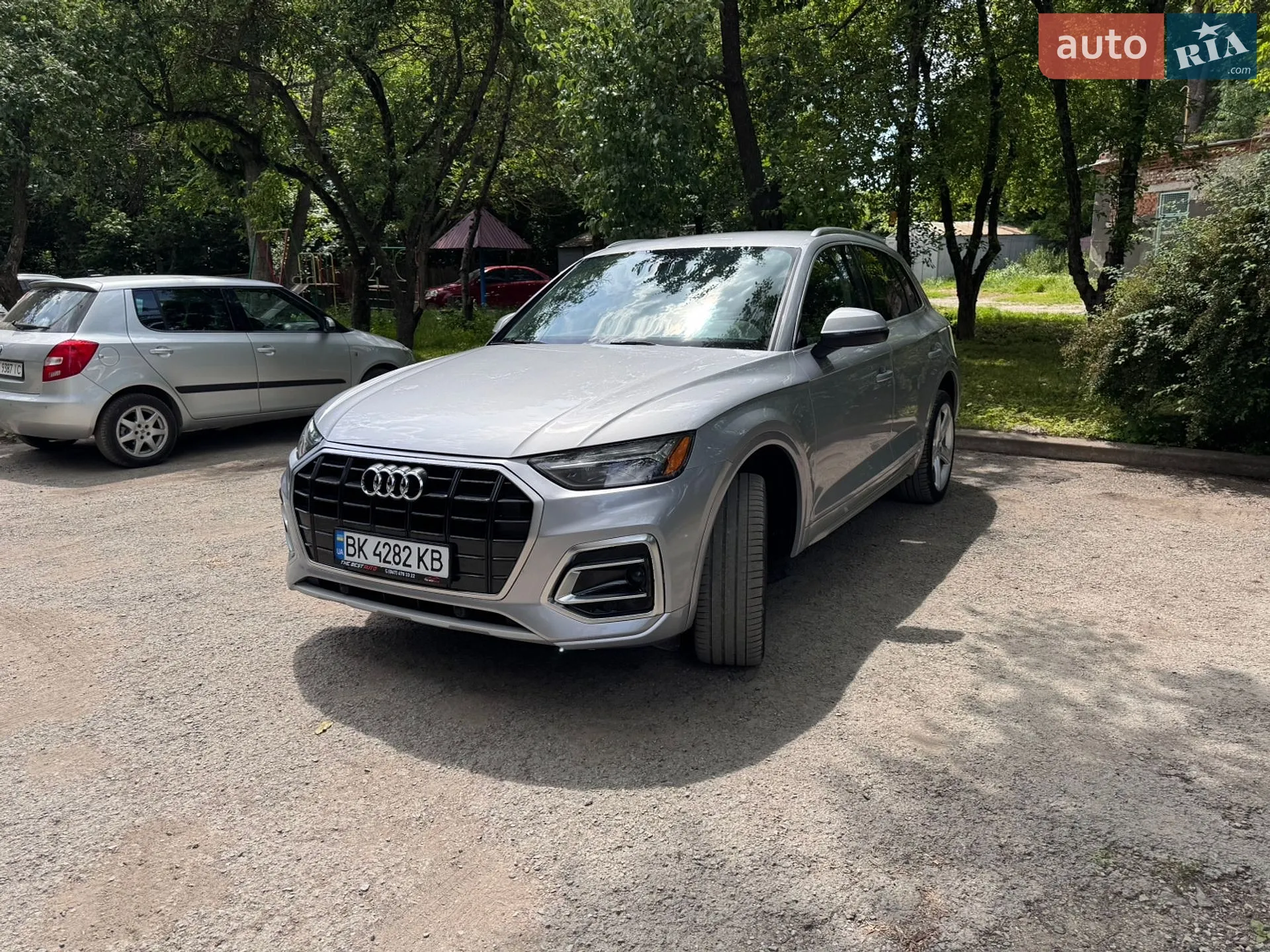 2021 Audi Q5 - мініатюра 10