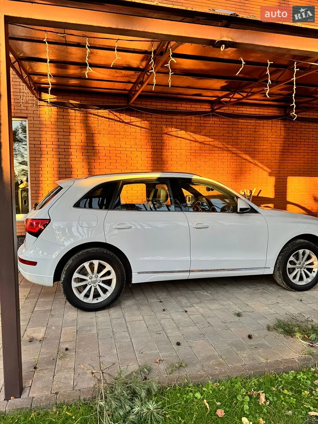 2013 Audi Q5 - мініатюра 2