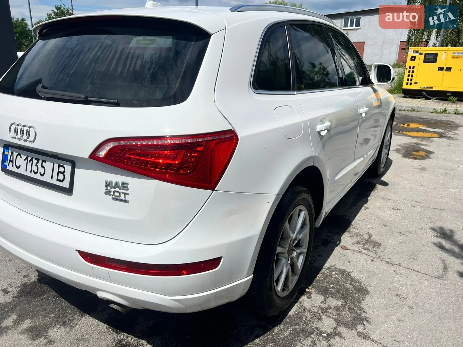 2010 Audi Q5 - мініатюра 6