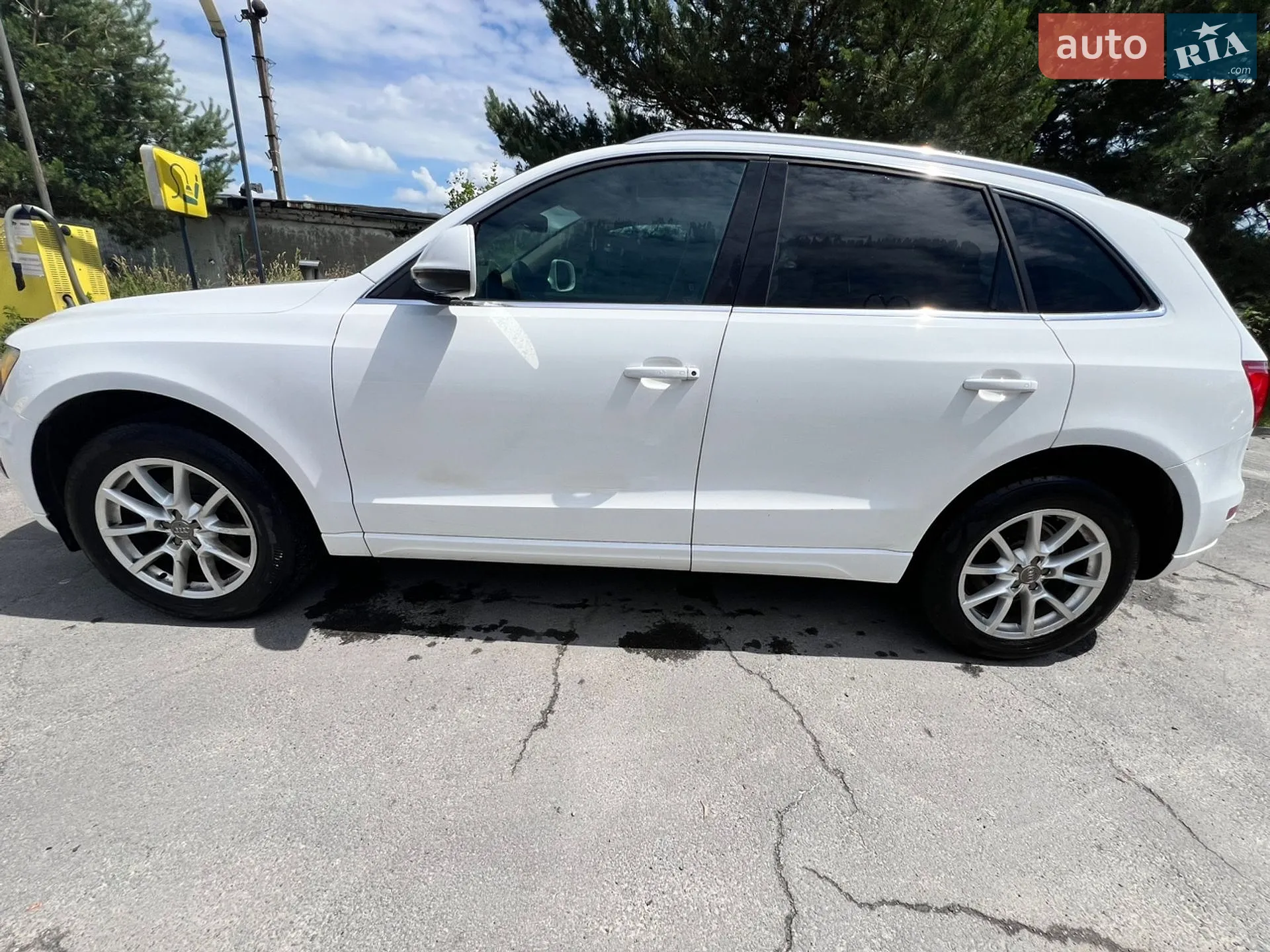2010 Audi Q5 - мініатюра 3