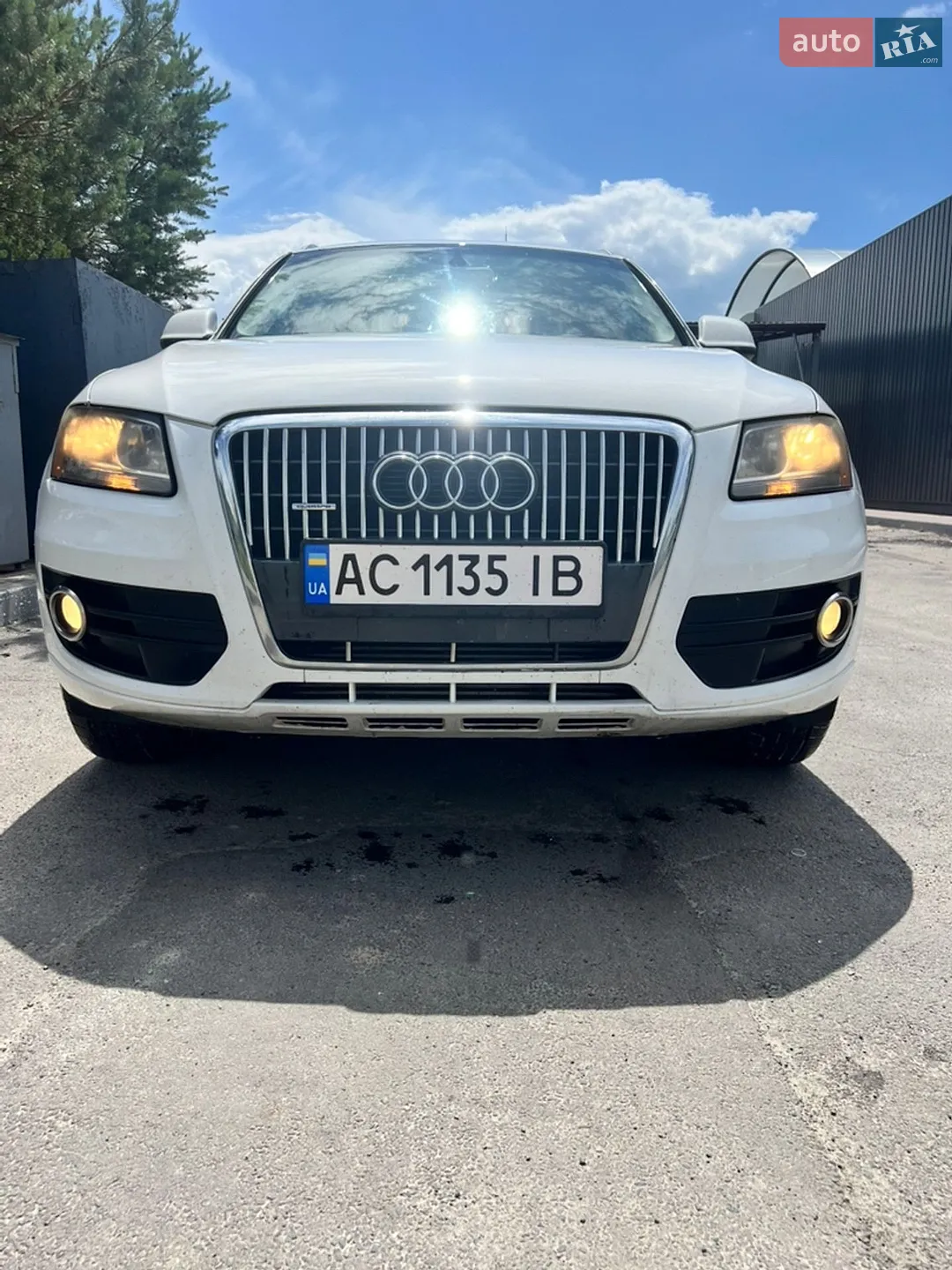 2010 Audi Q5 - мініатюра 10