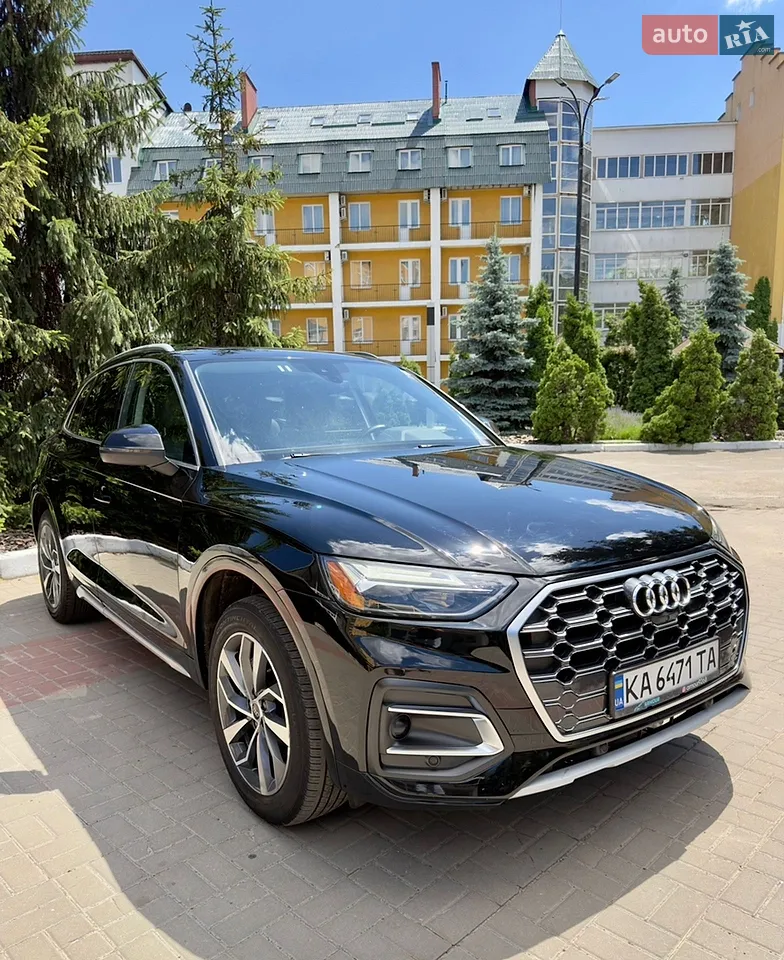2021 Audi Q5 - мініатюра 20