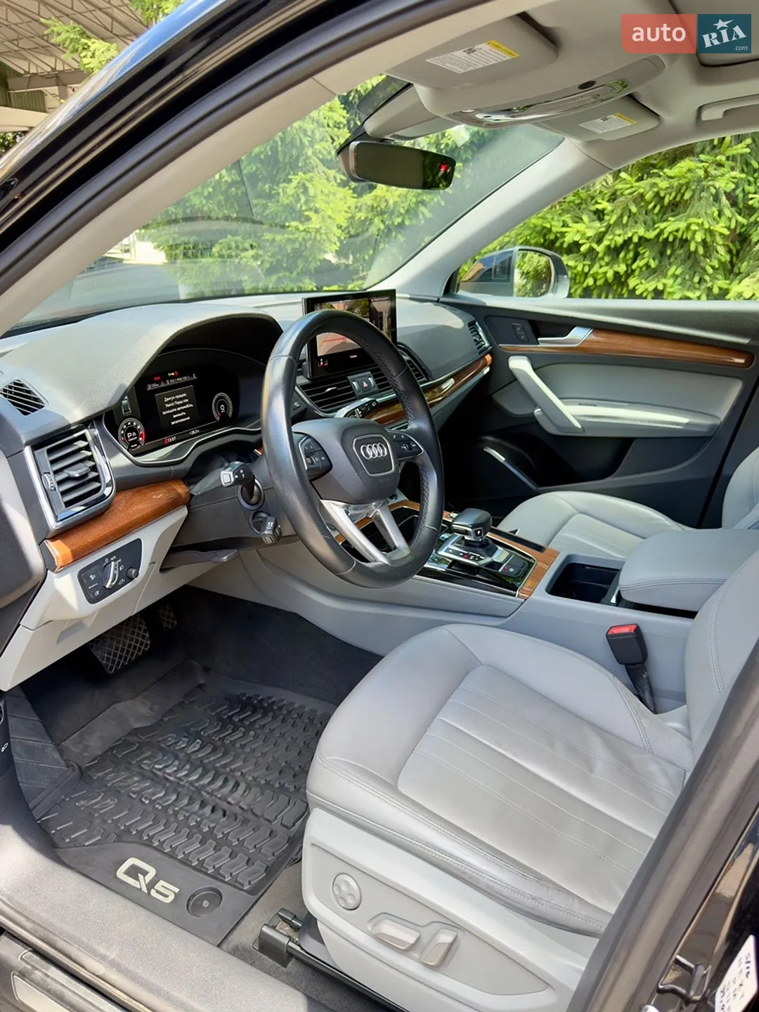 2021 Audi Q5 - мініатюра 10