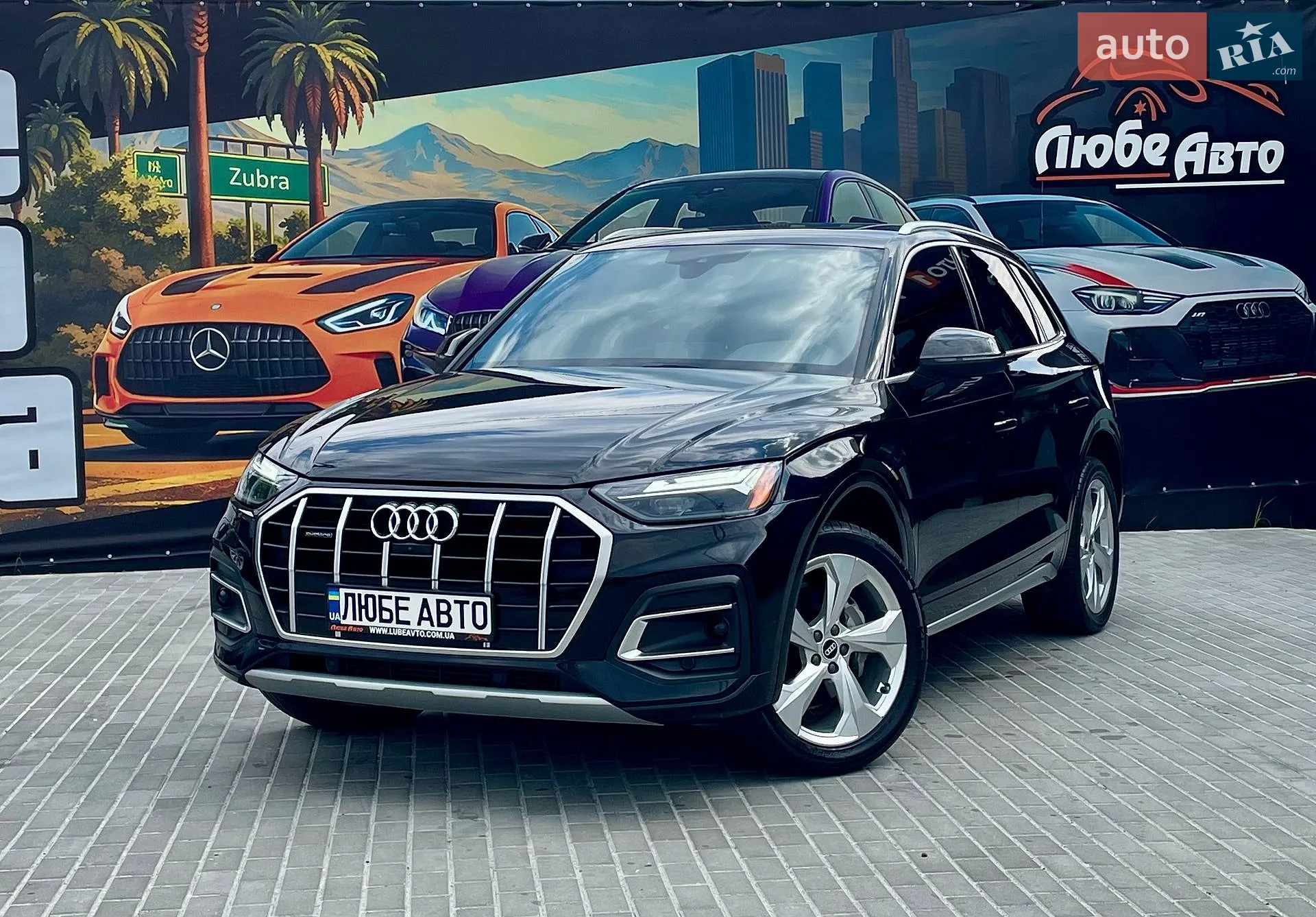 2020 Audi Q5 - мініатюра 11