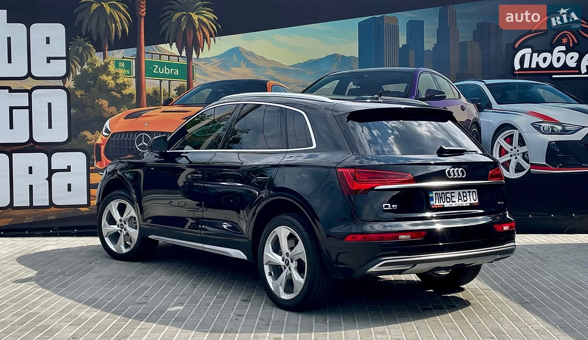 2020 Audi Q5 - мініатюра 22