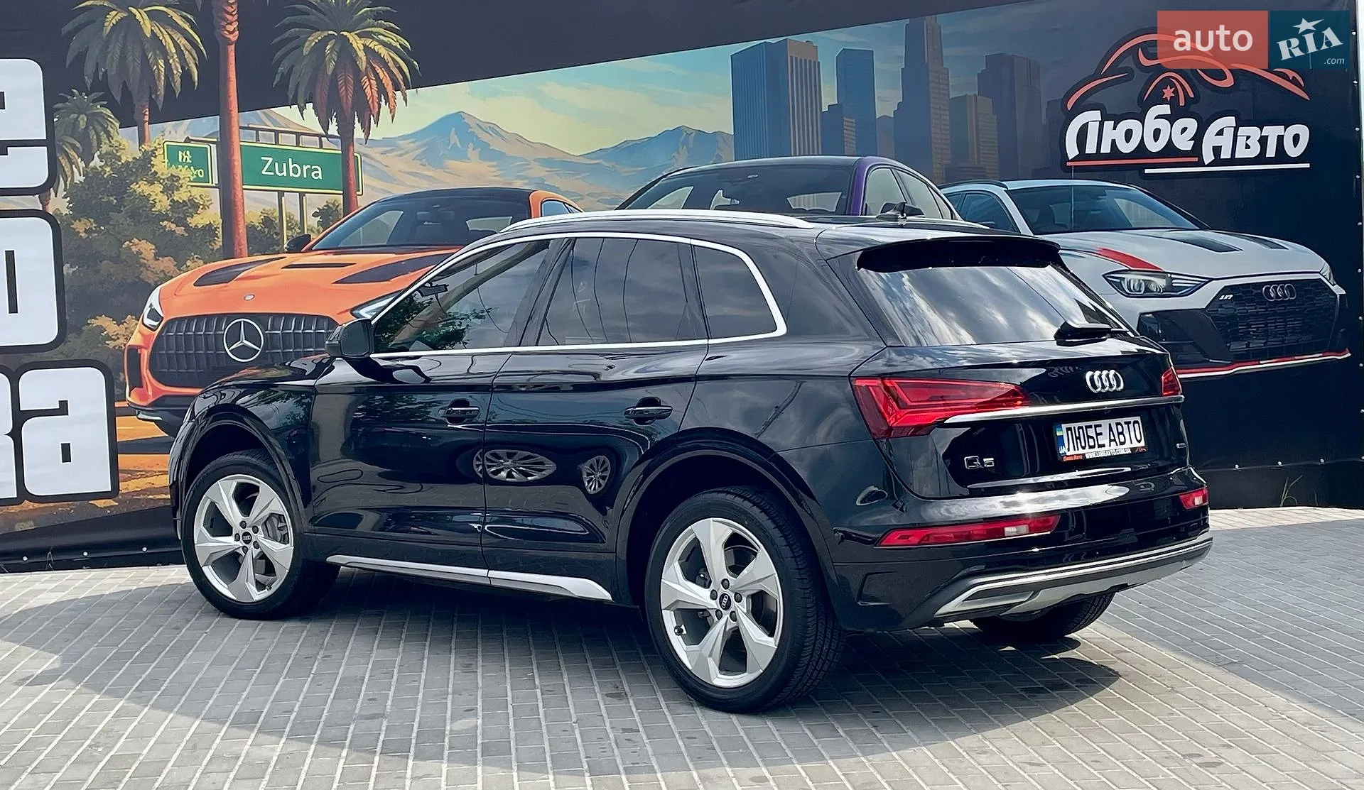 2020 Audi Q5 - мініатюра 24