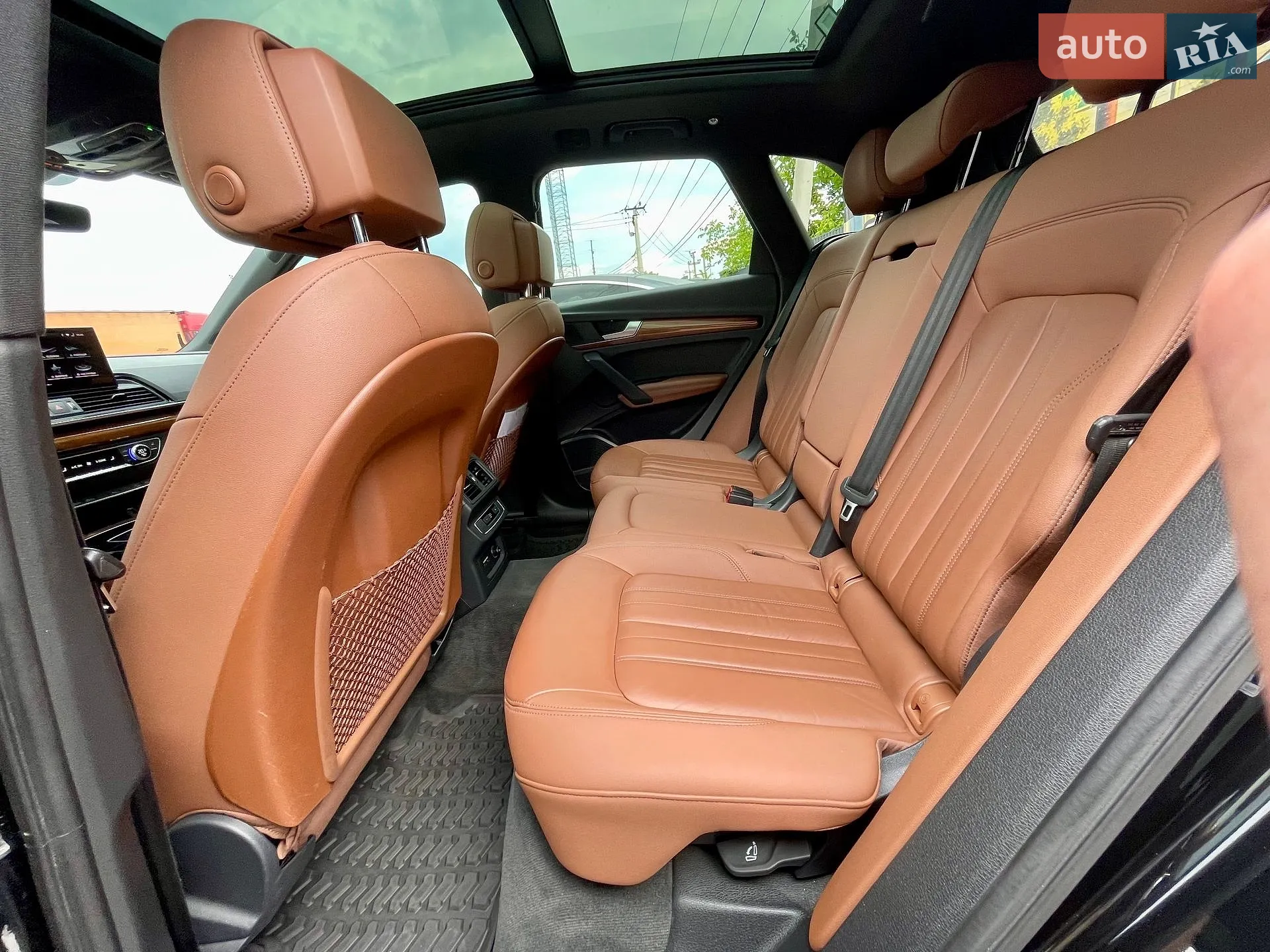 2020 Audi Q5 - мініатюра 34