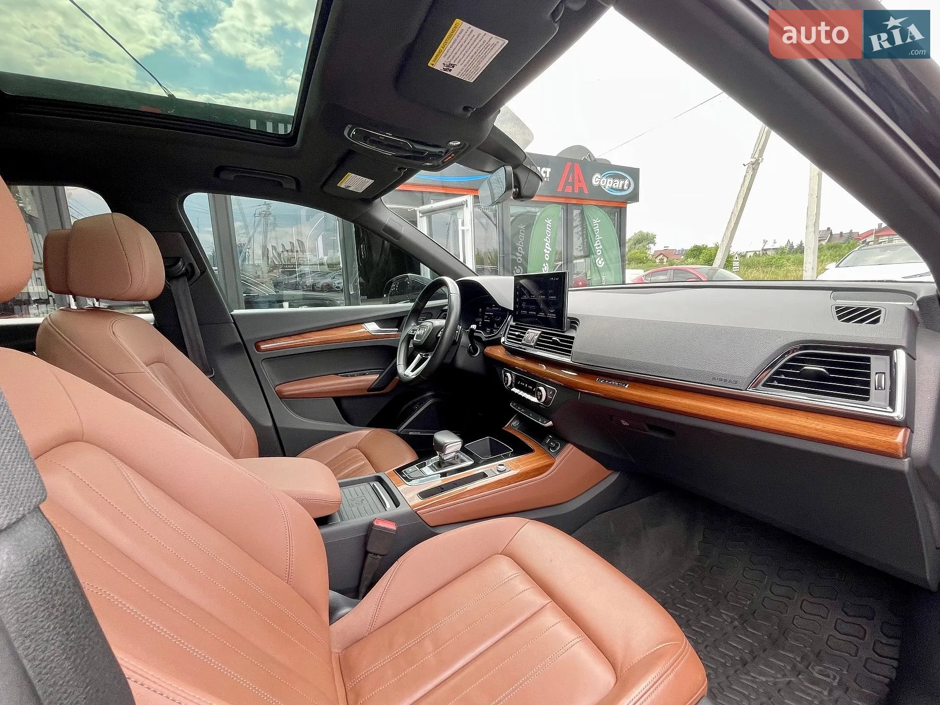 2020 Audi Q5 - мініатюра 47