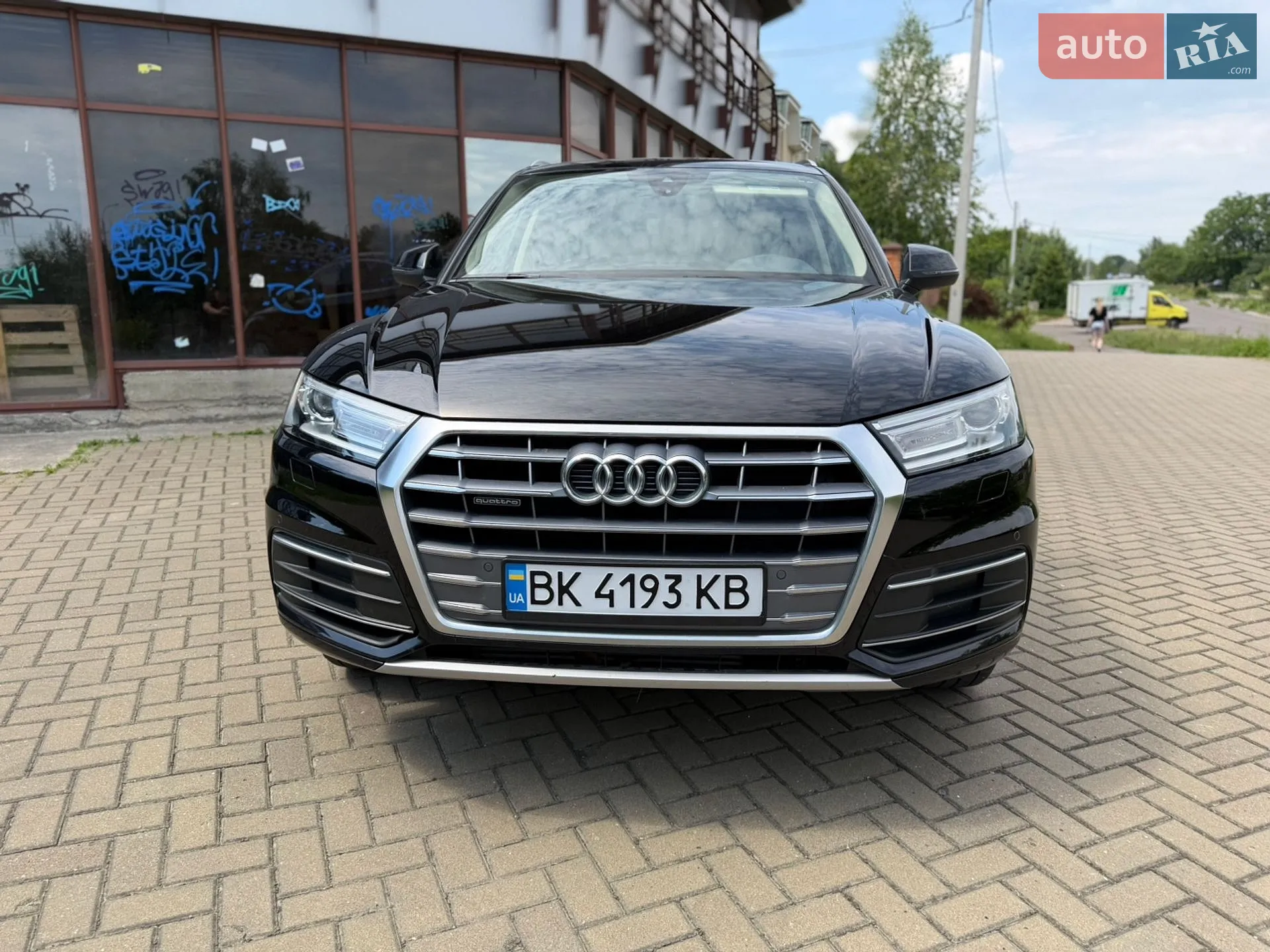 2020 Audi Q5 - мініатюра 2