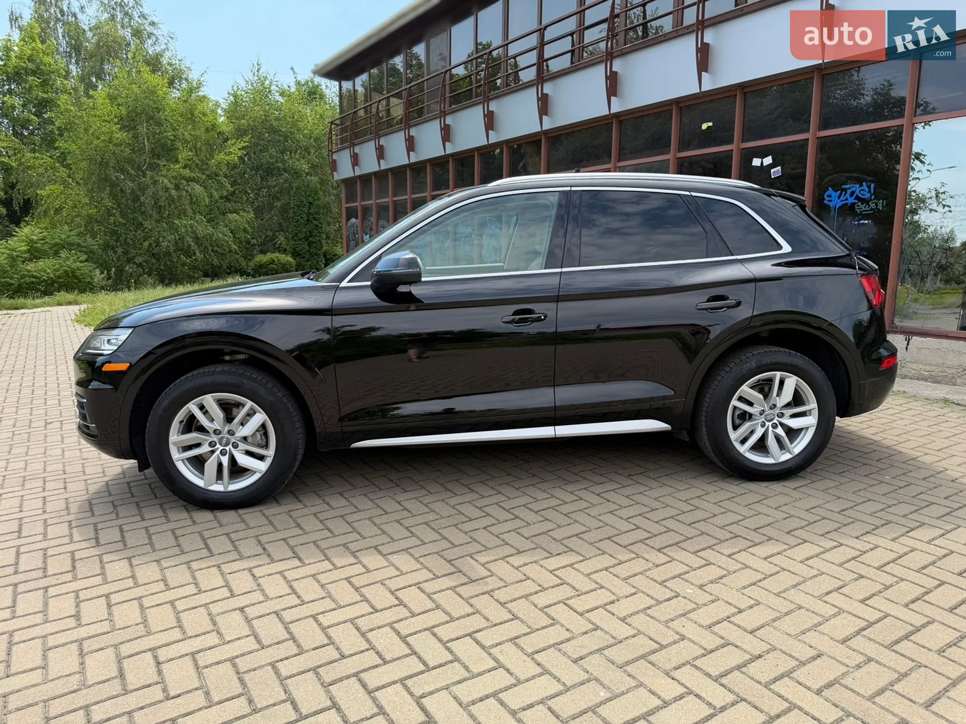 2020 Audi Q5 - мініатюра 10