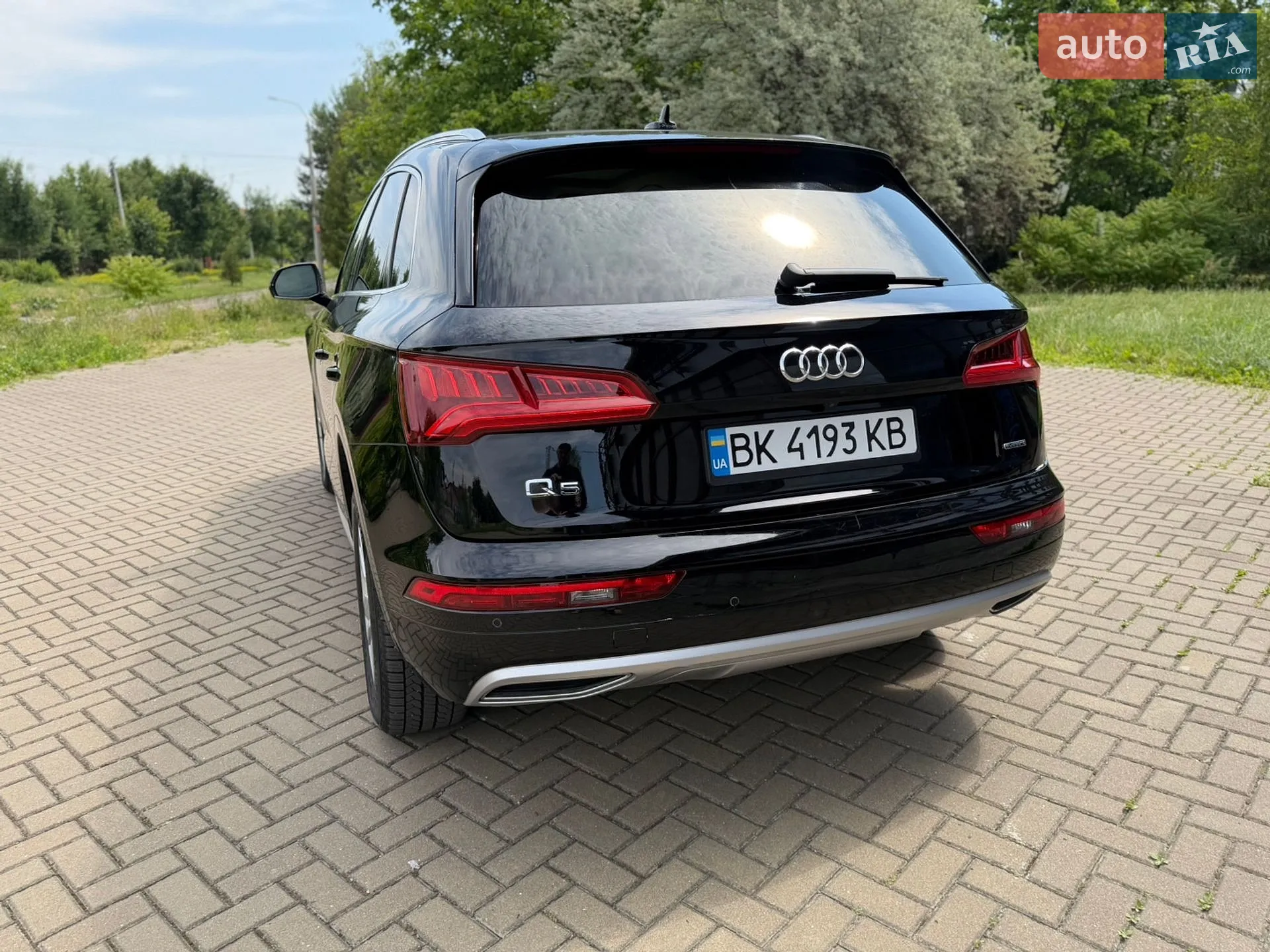 2020 Audi Q5 - мініатюра 13