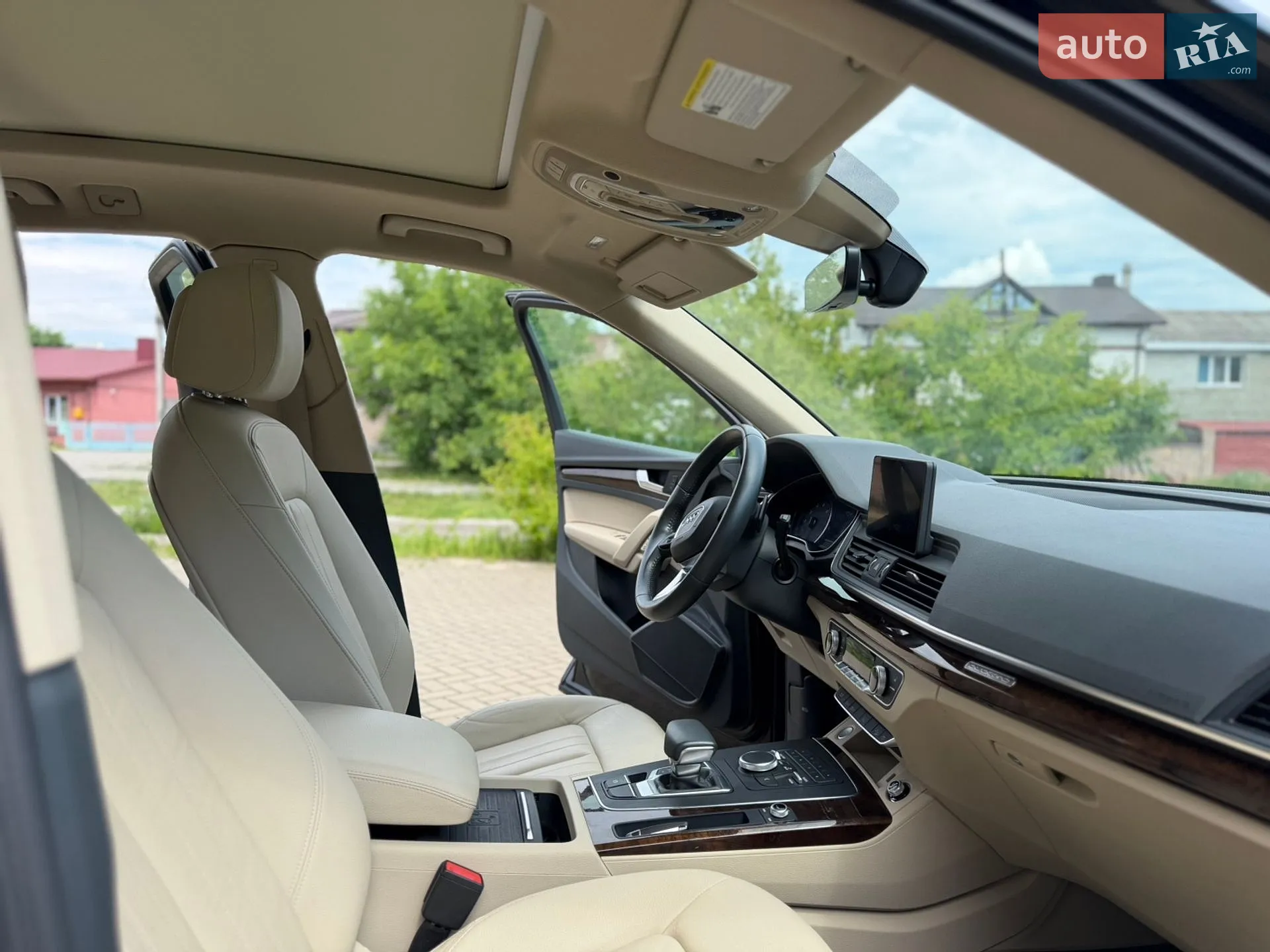 2020 Audi Q5 - мініатюра 26