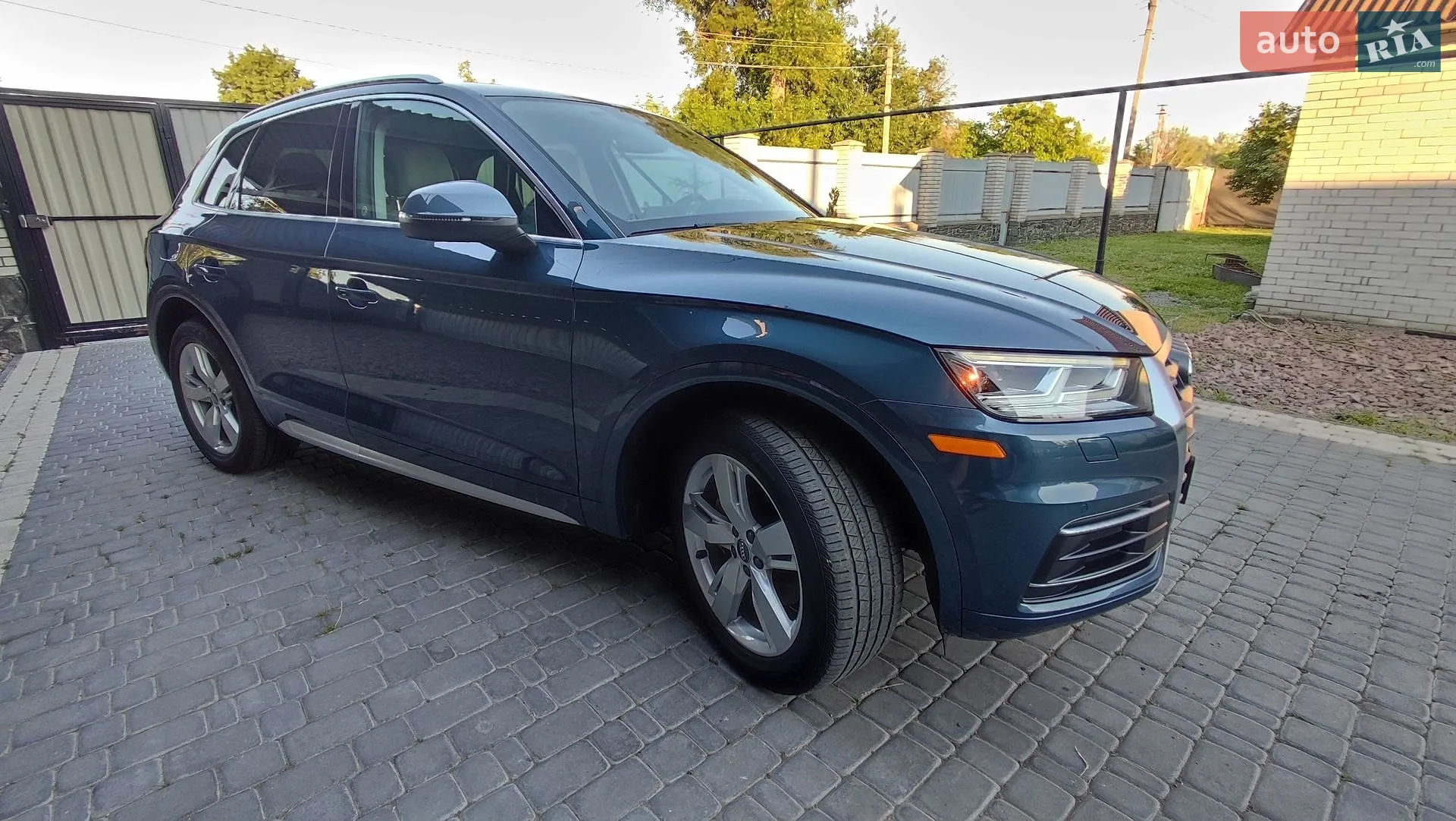 2018 Audi Q5 - мініатюра 11