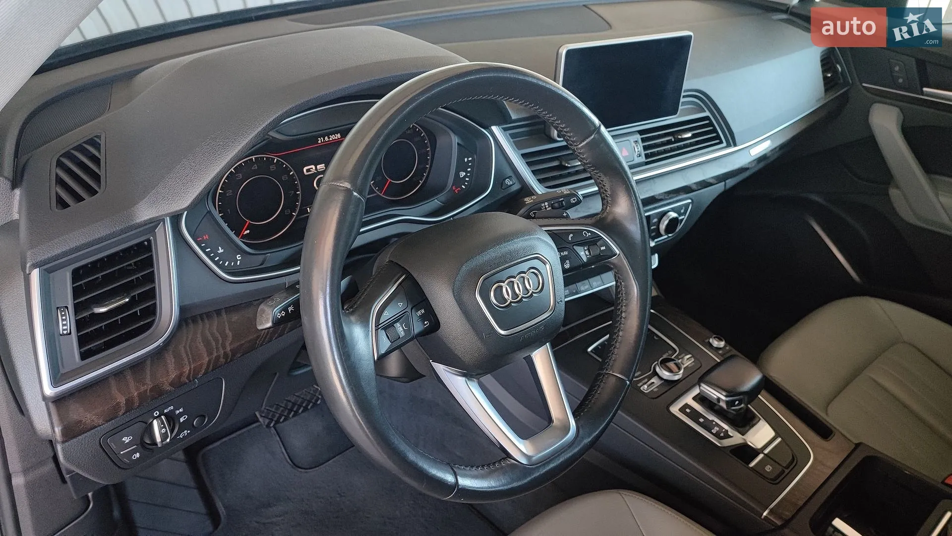 2018 Audi Q5 - мініатюра 29