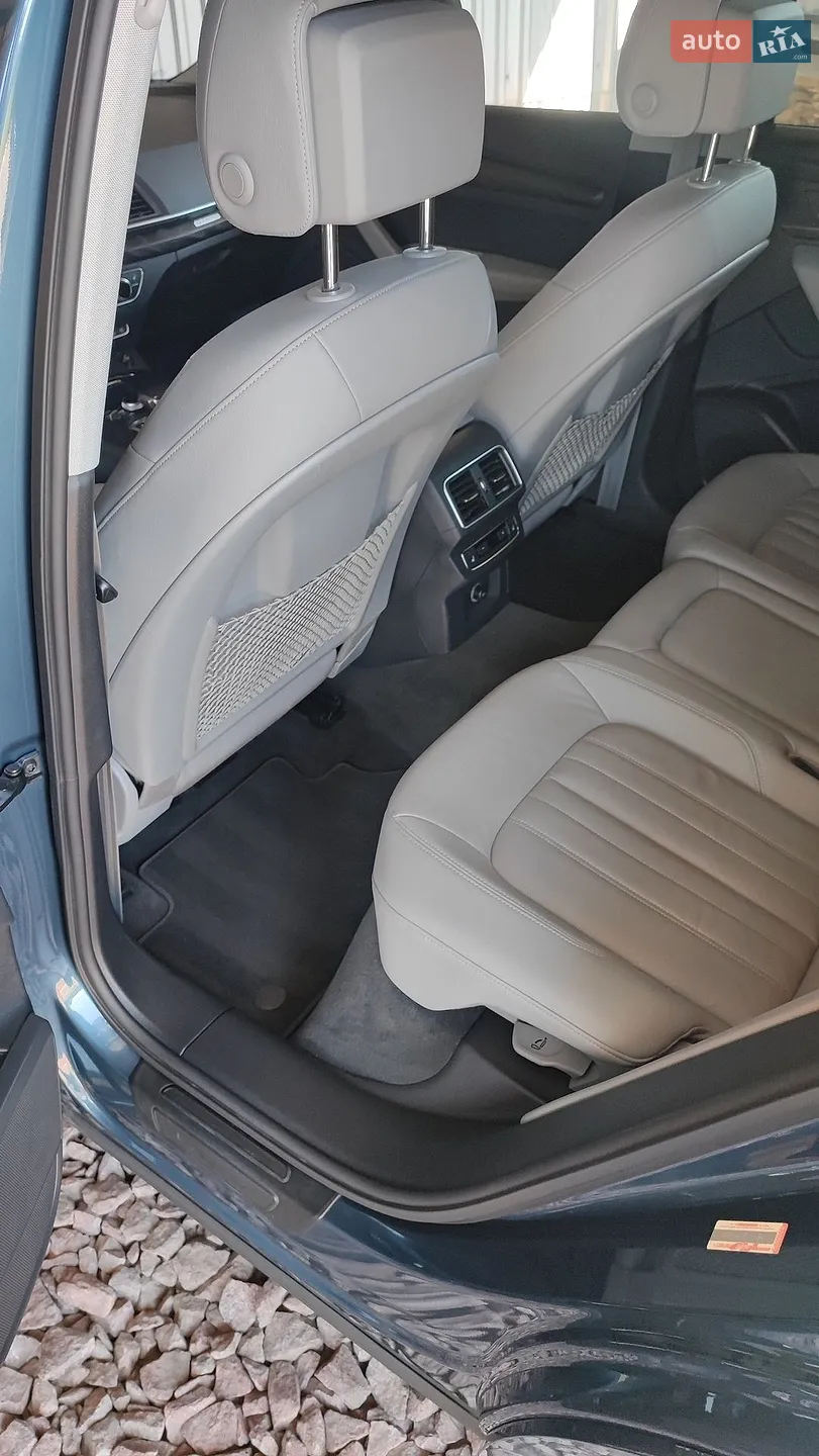 2018 Audi Q5 - мініатюра 33