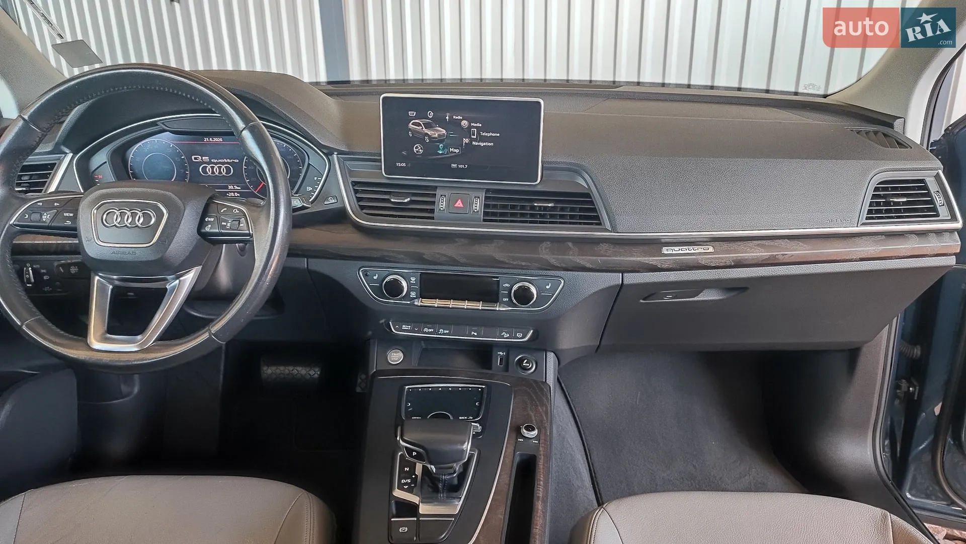 2018 Audi Q5 - мініатюра 42
