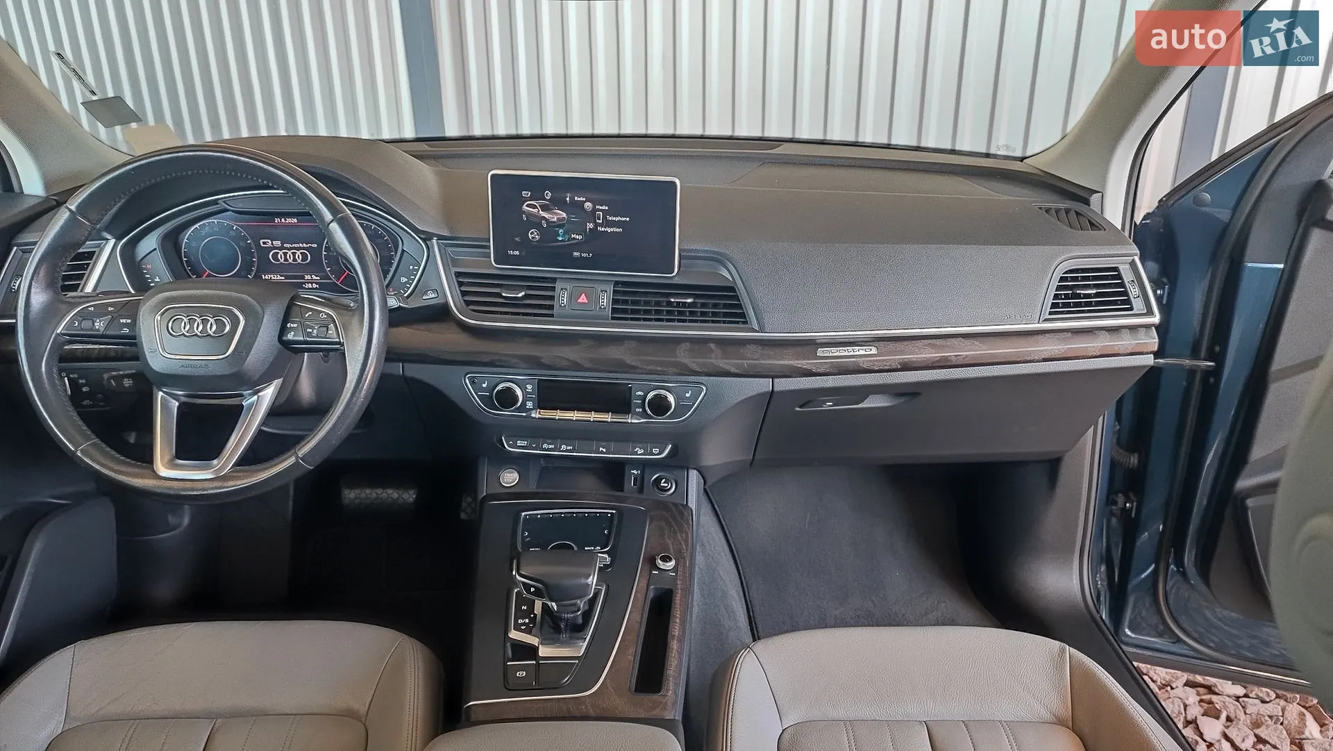 2018 Audi Q5 - мініатюра 44