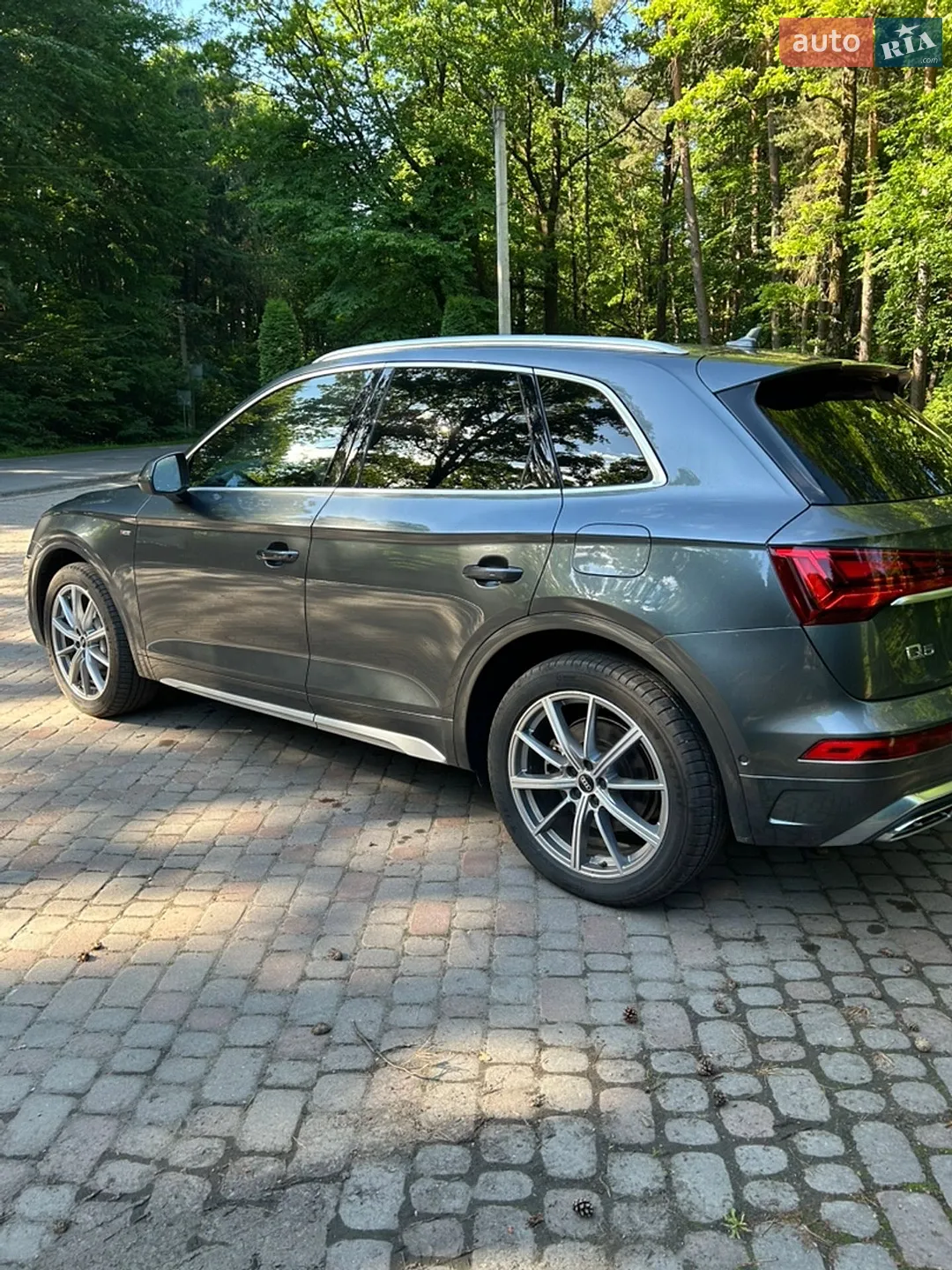 2021 Audi Q5 - мініатюра 6